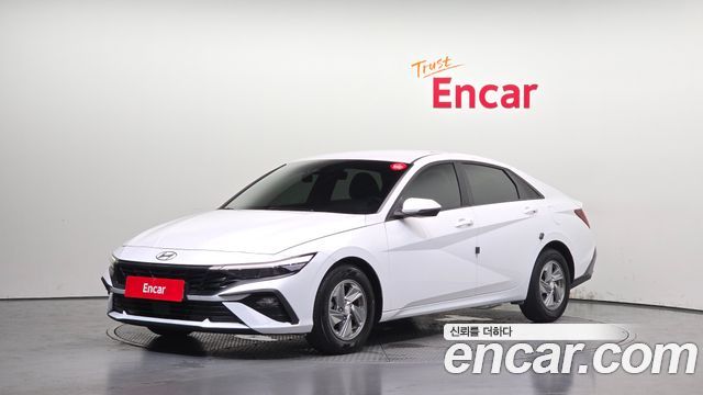 Hyundai AVANTE 2023