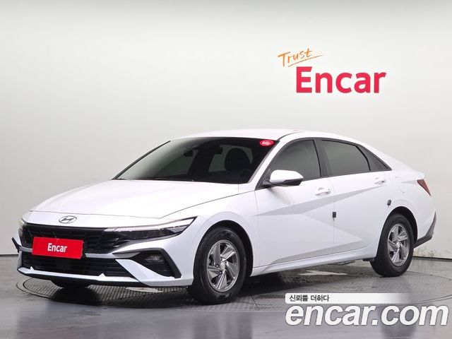 Hyundai AVANTE 2023