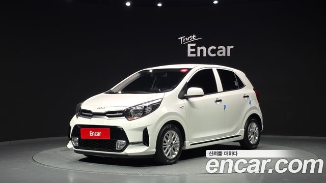 Kia morning 2022