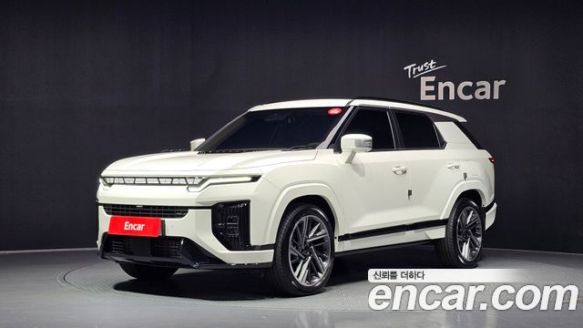 KG_Mobility_Ssangyong Actyon 2024