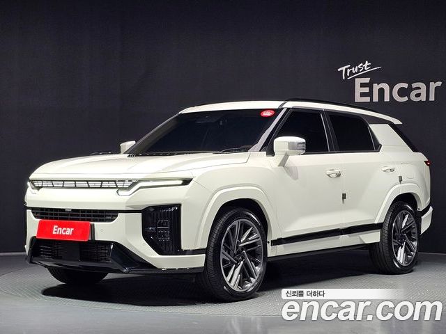 KG_Mobility_Ssangyong Actyon 2024