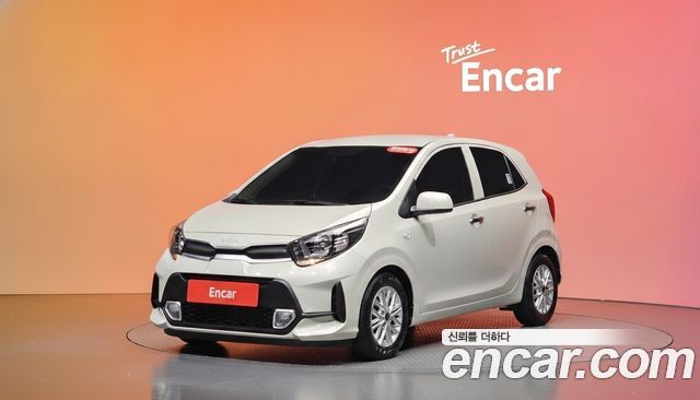 Kia morning 2022