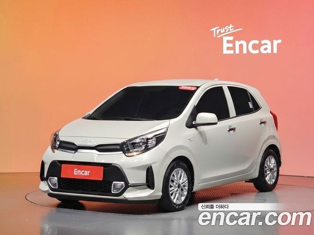 Kia morning 2022