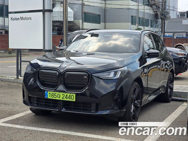 BMW X3 2025