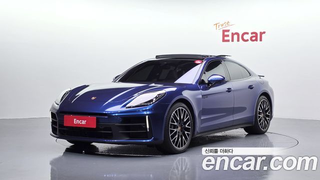 Porsche Panamera 2026