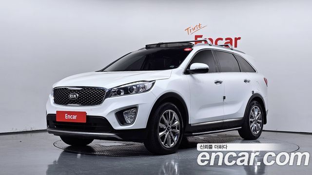 Kia Sorento 2015