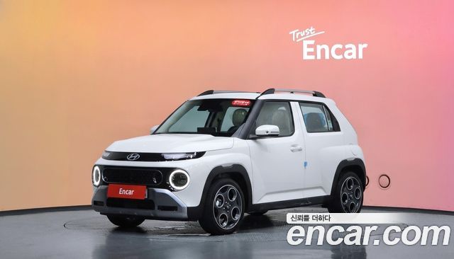 Hyundai Casper 2026