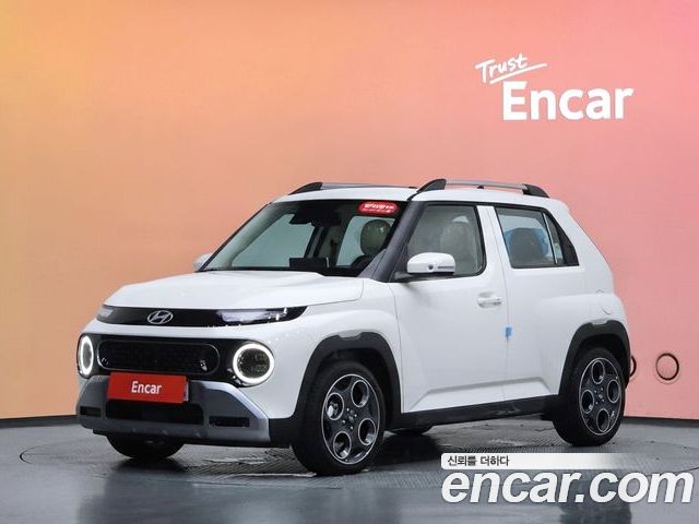Hyundai Casper 2026