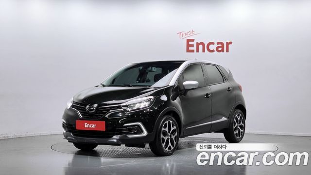 Renault-KoreaSamsung QM3 2018