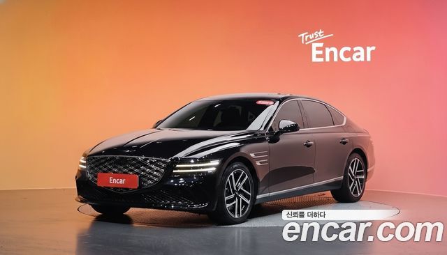 Genesis G80 2024