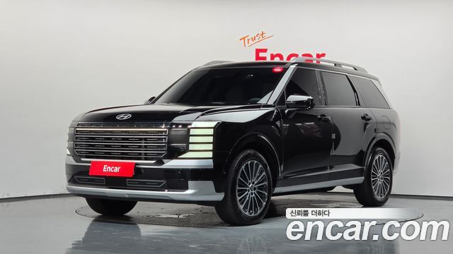Hyundai Palisade 2026