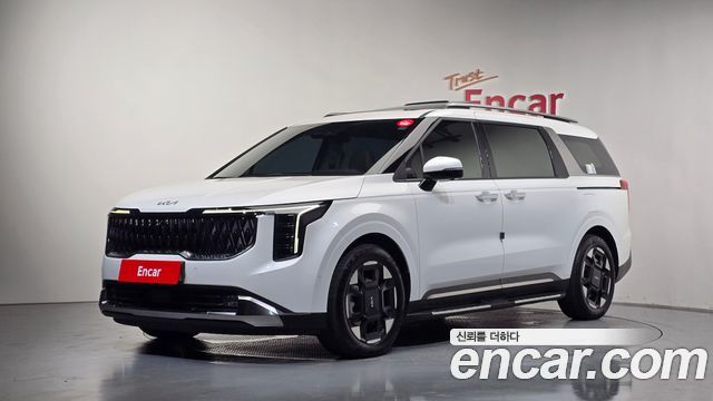 Kia Canival 2024