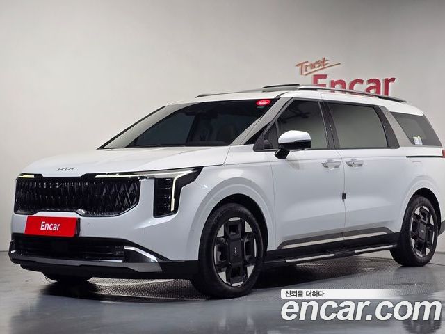 Kia Canival 2024