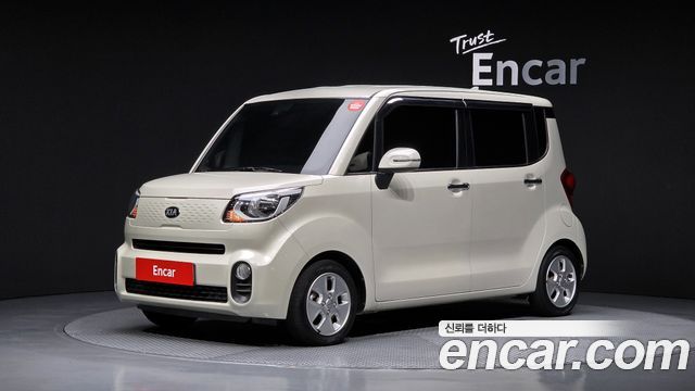 Kia RAY 2021