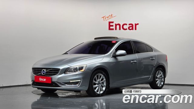 Volvo S60 2014