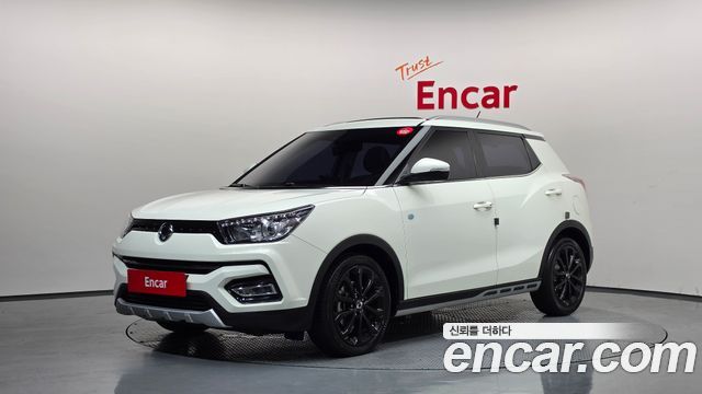 KG_Mobility_Ssangyong TIBOLI 2018