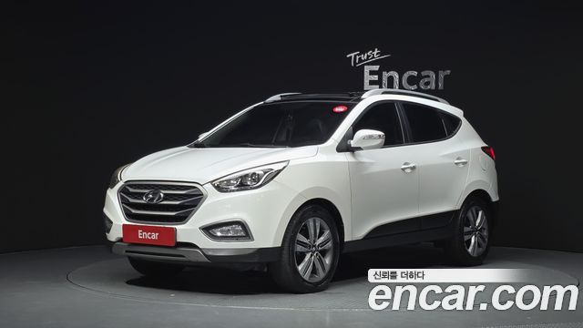 Hyundai Tucson 2013