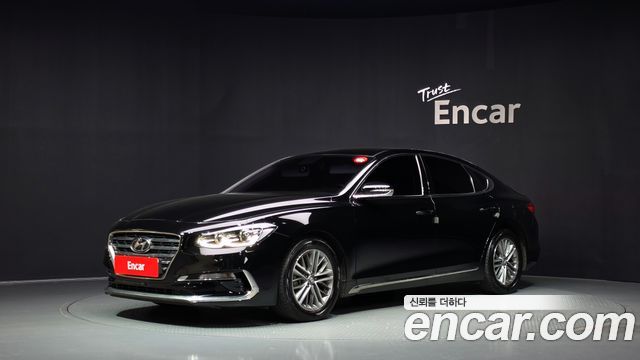 Hyundai Grandeur 2017