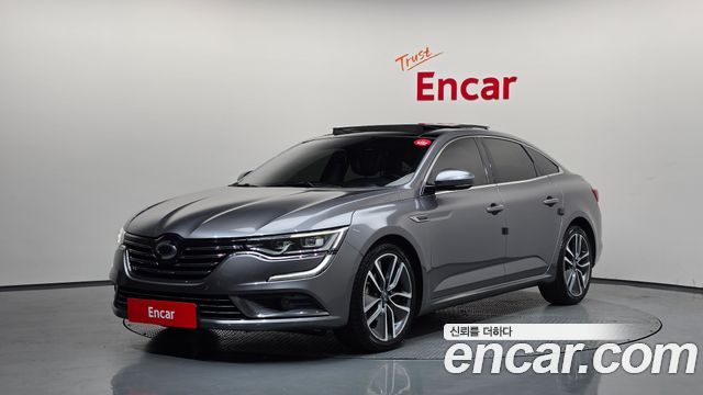 Renault-KoreaSamsung SM6 2016