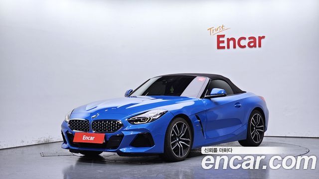BMW Z4 2020