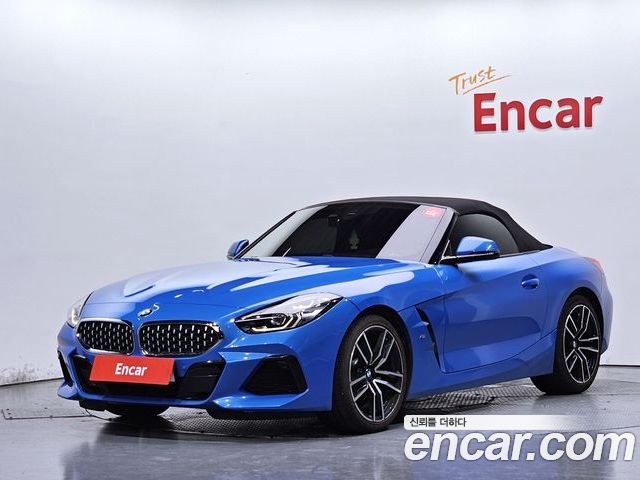 BMW Z4 2020
