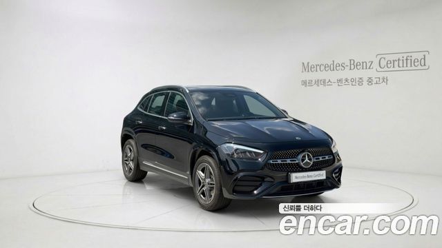 Mercedes-Benz GLA-Class 2025