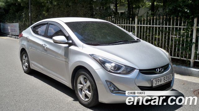 Hyundai AVANTE 2014