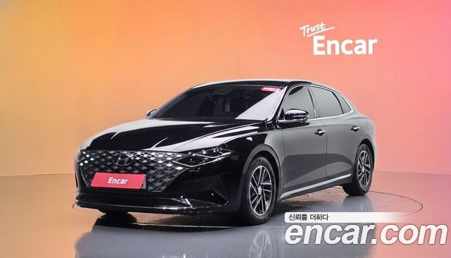 Hyundai Grandeur 2021