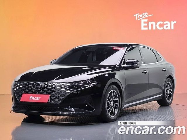 Hyundai Grandeur 2021