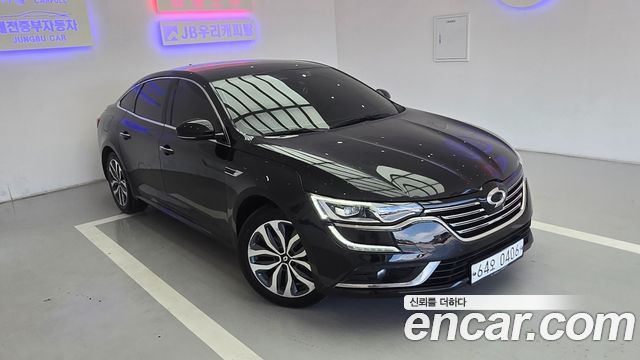Renault (Samsung) SM6 2016