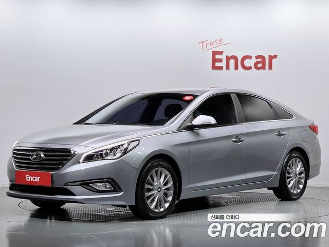Hyundai Sonata 2017