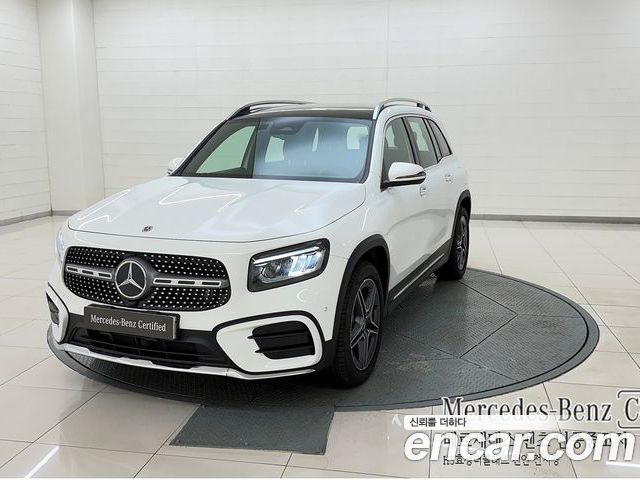 Mercedes-Benz GLB-Class 2025