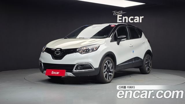 Renault-KoreaSamsung QM3 2016
