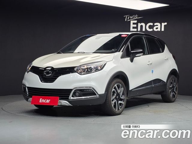 Renault-KoreaSamsung QM3 2016