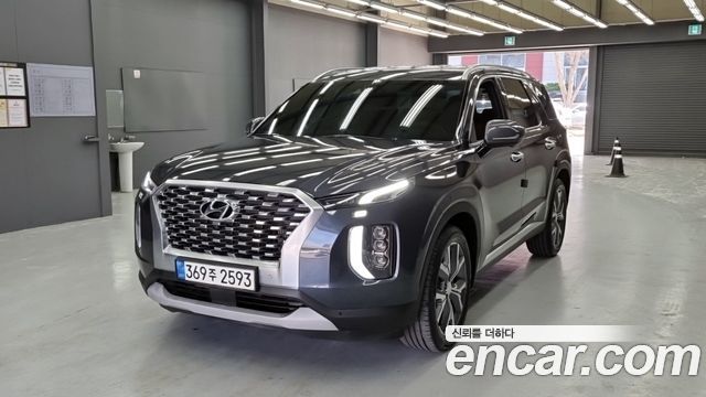Hyundai Palisade 2021