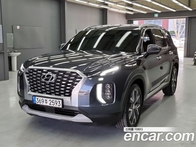 Hyundai Palisade 2021