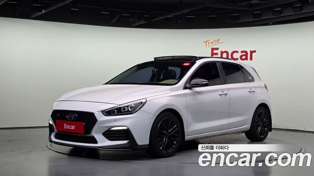 Hyundai i30 2017