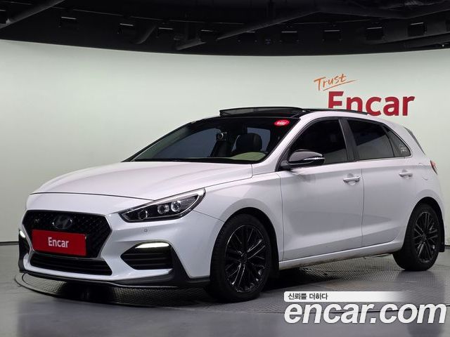 Hyundai i30 2017