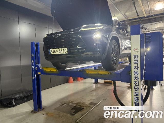 ChevroletGMDaewoo Trax 2023