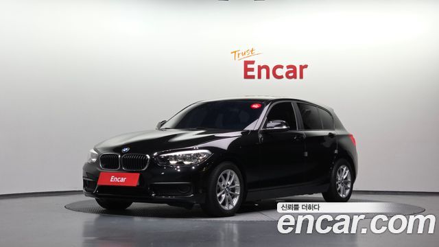 BMW 1-Series 2017