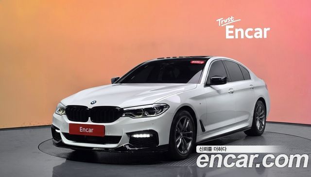BMW 5-Series 2018