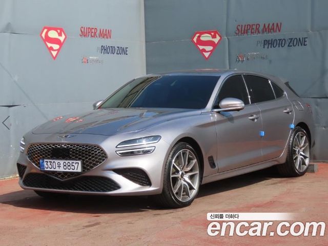 Genesis G70 2023