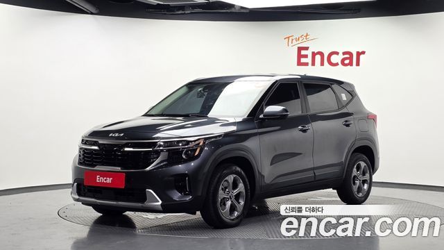 Kia Seltos 2023