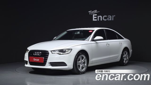 Audi A6 2012