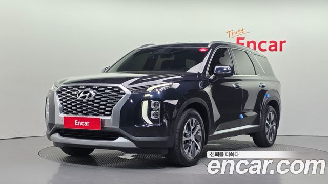 Hyundai Palisade 2020