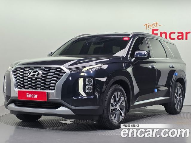 Hyundai Palisade 2020