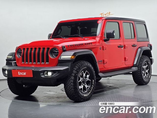 Jeep Wrangler 2021