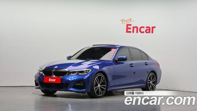 BMW 3-Series 2022