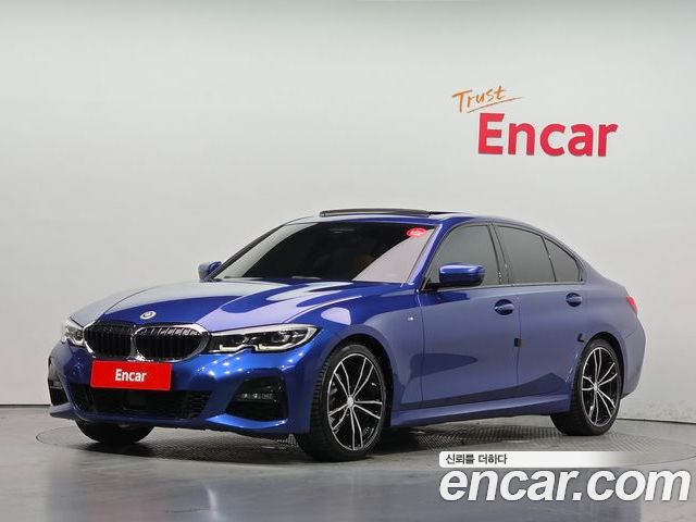 BMW 3-Series 2022