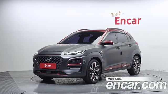 Hyundai Kona 2019
